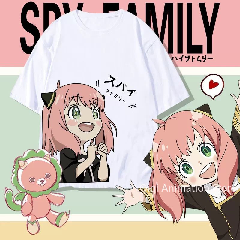 SPY×FAMILY Anime Anya Forger P - Women'S Accessories Clothing บทวิจารณ์และราคา