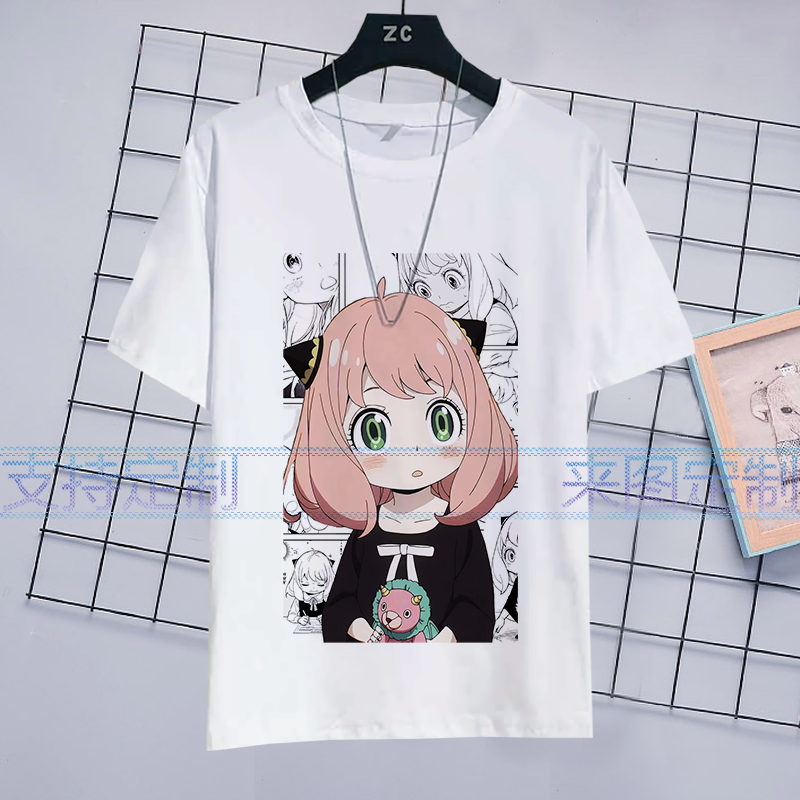 SPY×FAMILY Anime Anya Forger P - Women'S Accessories Clothing บทวิจารณ์และราคา