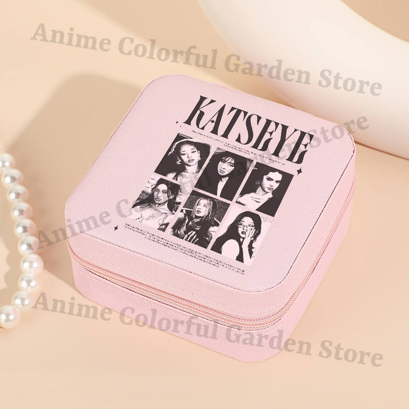 Fashion K POP KATSEYE Jewelry  - Women Accessories Earrings บทวิจารณ์และราคา