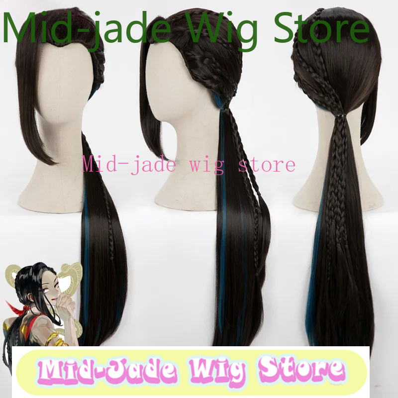 Jamil Viper Cosplay Women Long - Women Accessories Store บทวิจารณ์และราคา