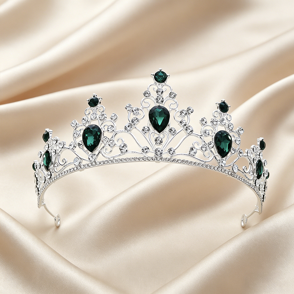 Vintage Baroque Sparkling Rhin - Women'S Formal Accessories บทวิจารณ์และราคา