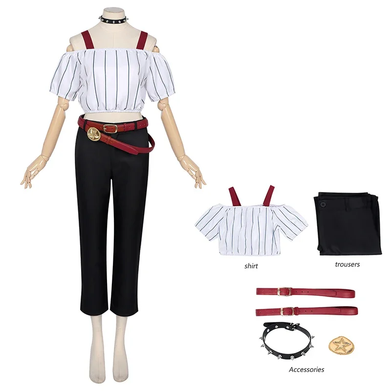 2026 Kirara Hoshi Cosplay Cost - Women'S Accessories Clothing บทวิจารณ์และราคา