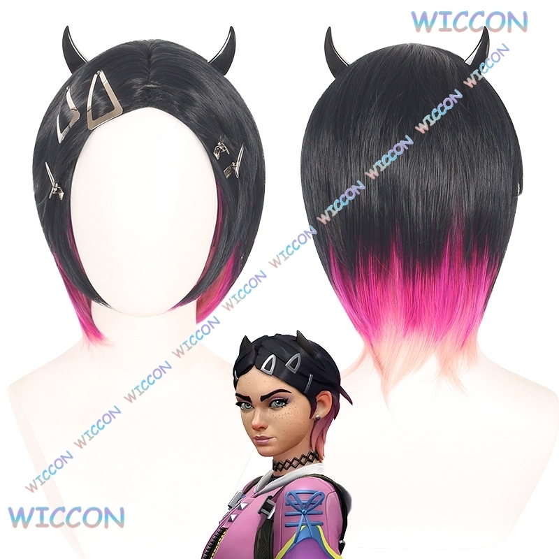 Valorant Clove  Clip Collar Bu - Women Accessories Earrings บทวิจารณ์และราคา