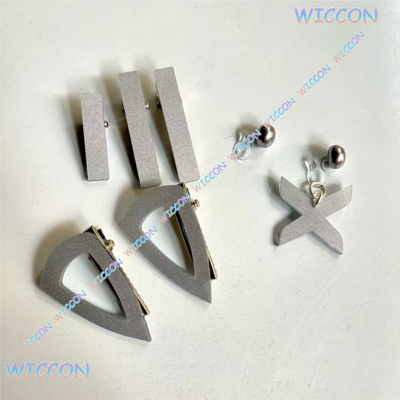 Valorant Clove  Clip Collar Bu - Women Accessories Earrings บทวิจารณ์และราคา