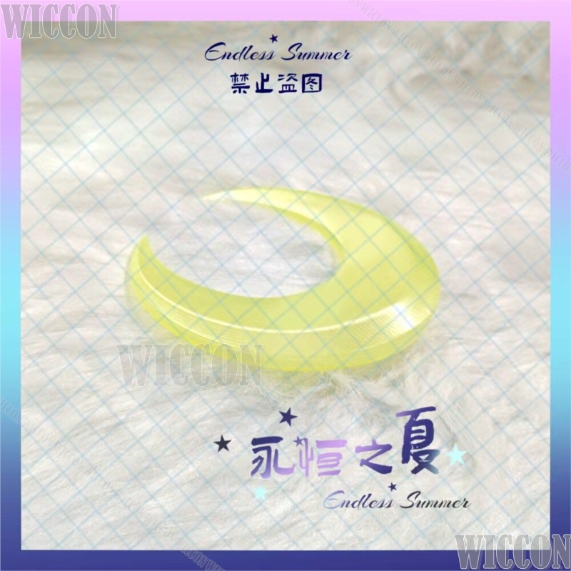 Zibai Cosplay Costume Game Gen - Women Accessories Earrings บทวิจารณ์และราคา