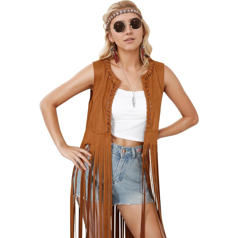 60s 70s Outfits for Women Disc - Women'S Accessories In The 60S บทวิจารณ์และราคา