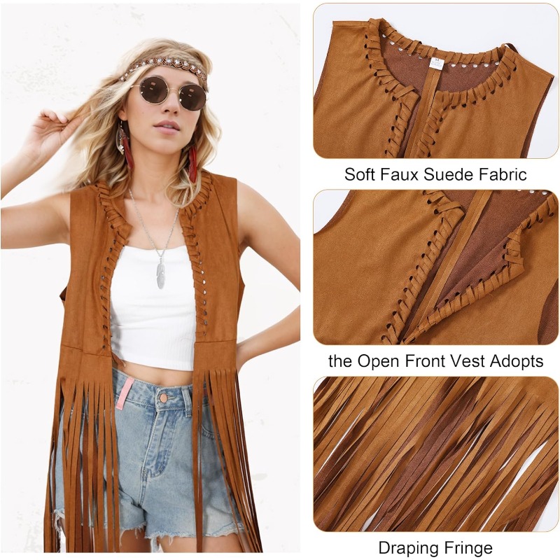 60s 70s Outfits for Women Disc - Women'S Accessories In The 60S บทวิจารณ์และราคา