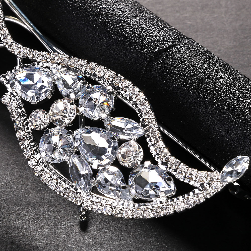 Stonefans Green Water Drop Sun - Women Accessories Dropshipping บทวิจารณ์และราคา
