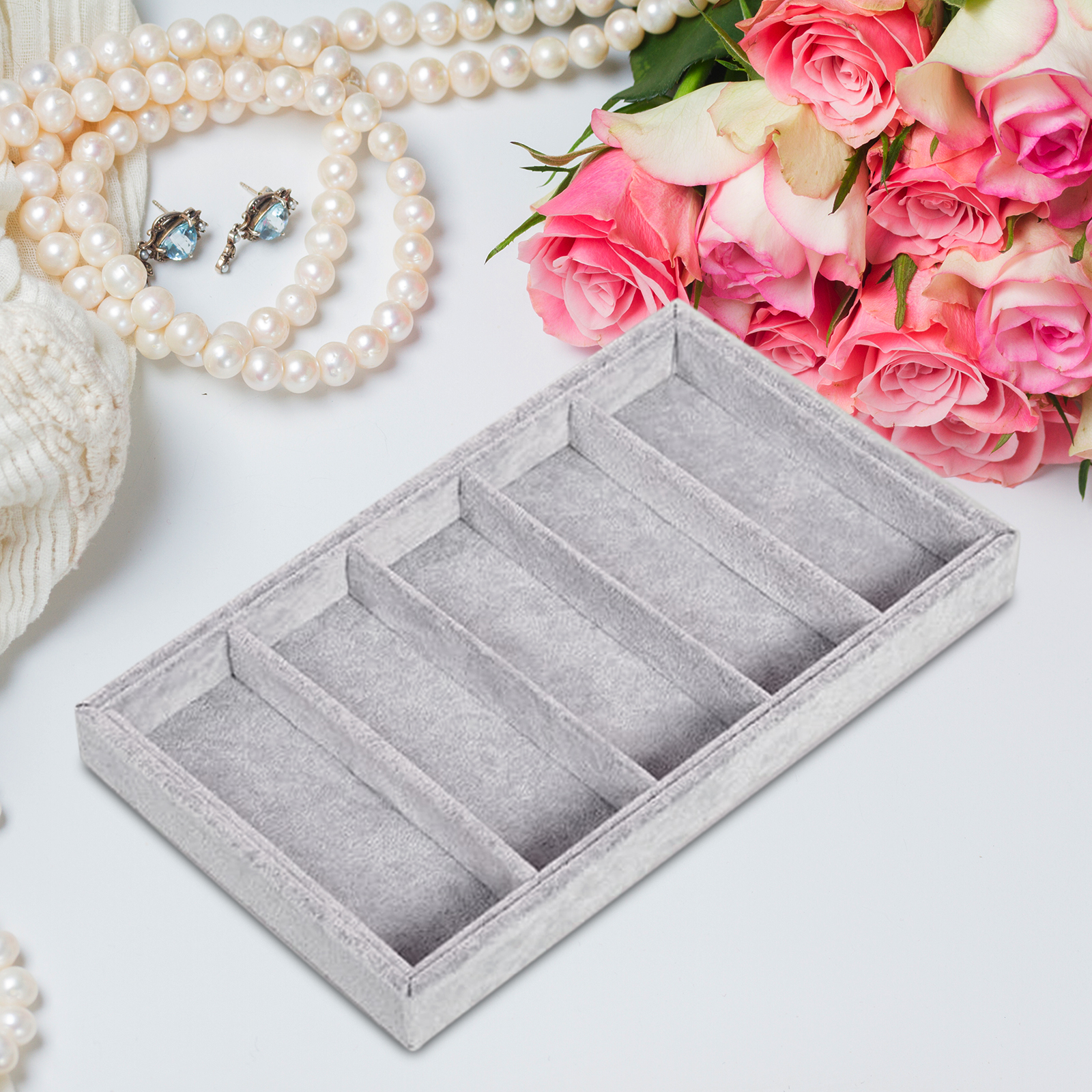 Glasses Display Tray Eyewear S - Women Accessories Store บทวิจารณ์และราคา