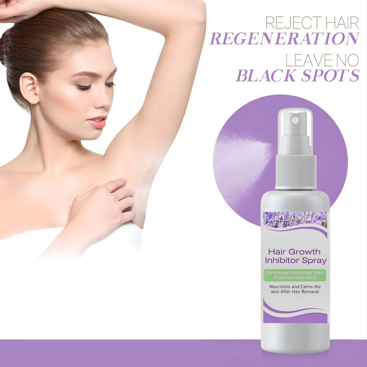 Permanant Hair Growth Removal  - Women Accessories Clearance บทวิจารณ์และราคา