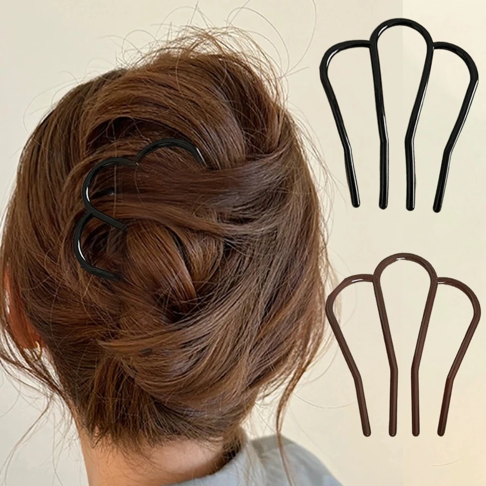 Elegant Soft Acrylic U-Shape H - Women'S Formal Accessories บทวิจารณ์และราคา