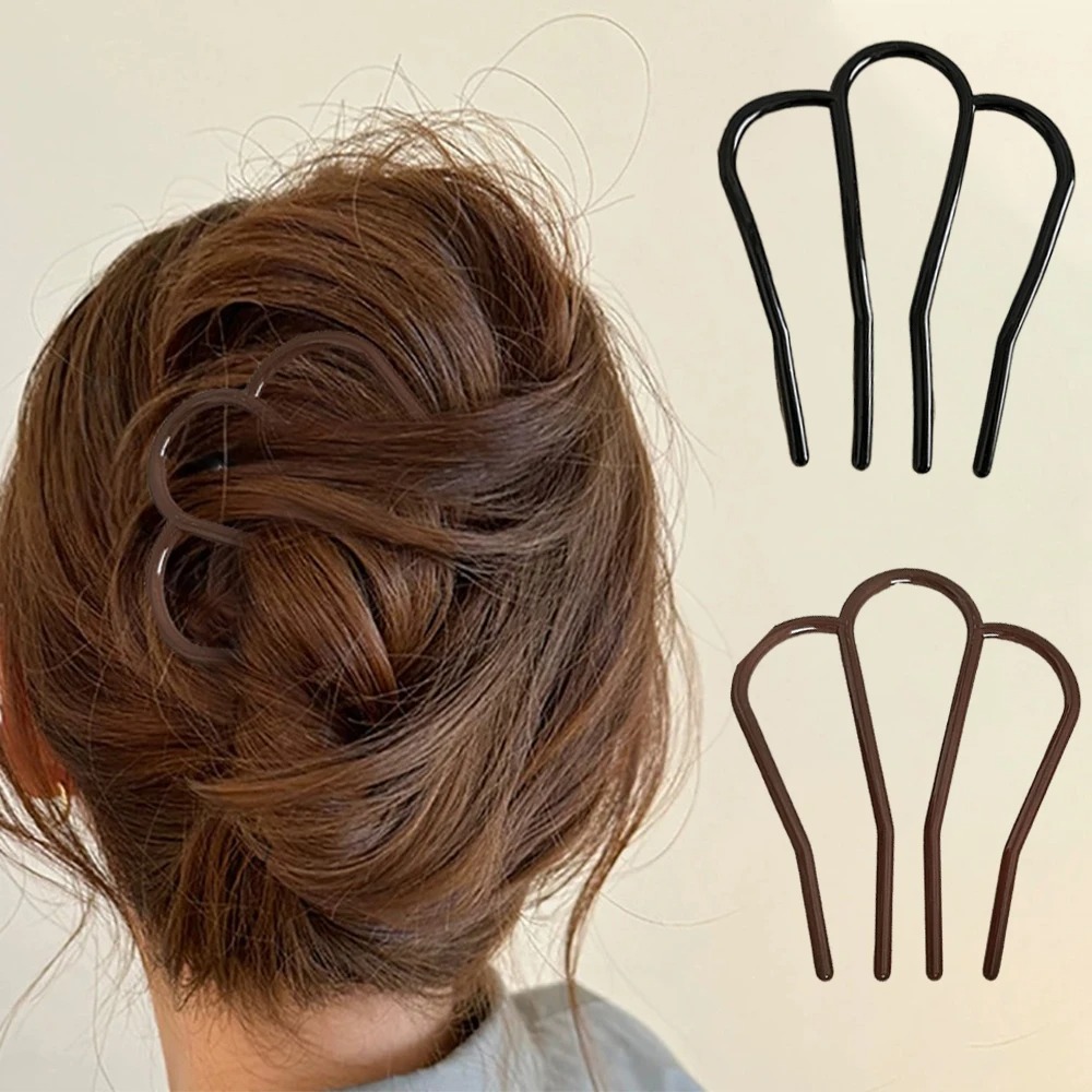 Elegant Soft Acrylic U-Shape H - Women'S Formal Accessories บทวิจารณ์และราคา
