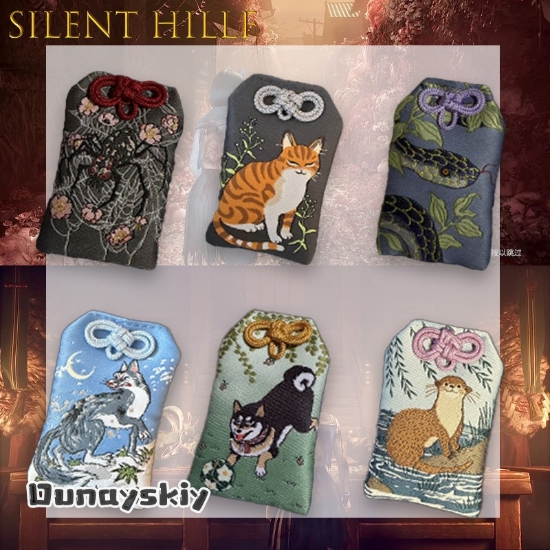 An z O Store@SILENT HILL F Fan - Women Accessories Store บทวิจารณ์และราคา