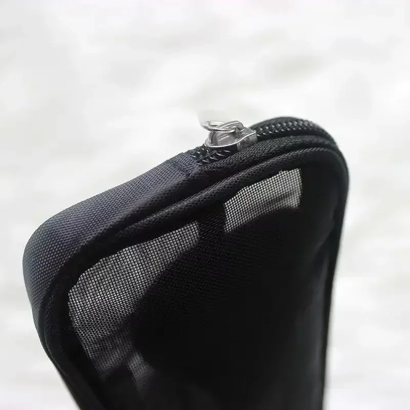 Makeup Brush Travel Case Cosme - Women Accessories List บทวิจารณ์และราคา